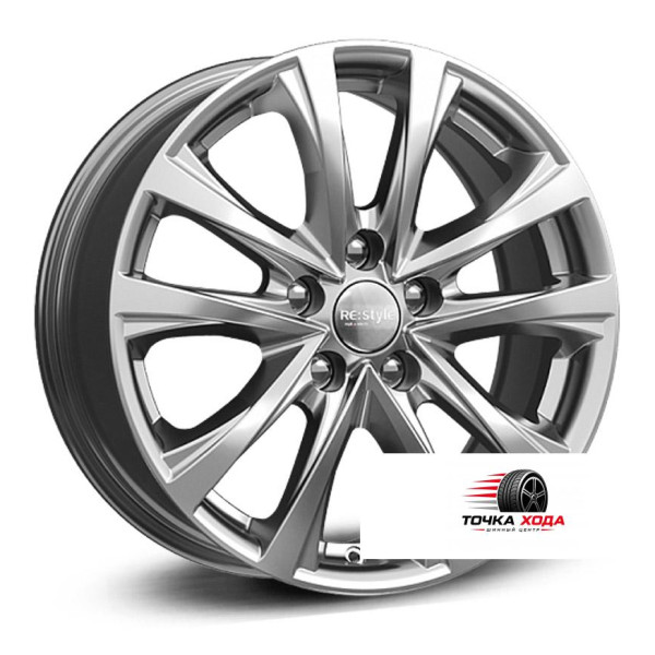 iFree Original R17 / 7J PCD 5x112 ЕТ 40 ЦО 57.1 ZV Tiguan КС776