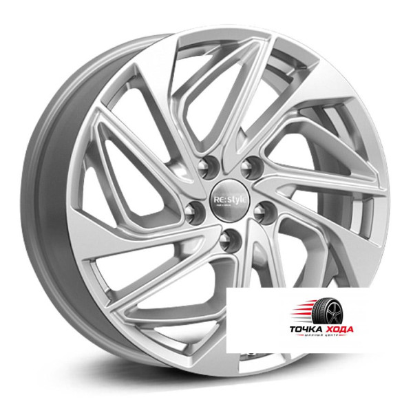 iFree Original R18 / 7J PCD 5x112 ЕТ 43 ЦО 57.1 ZV Tiguan КС883
