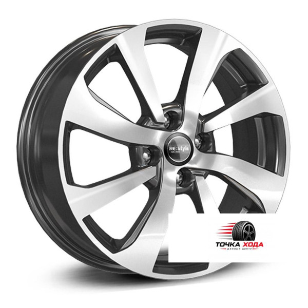 iFree Original R16 / 6J PCD 4x100 ЕТ 50 ЦО 60.1 ZV Vesta КС893