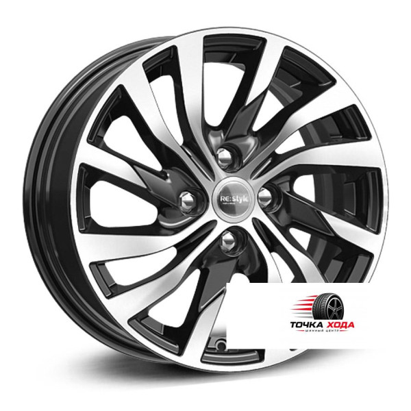 iFree Original R15 / 6J PCD 4x100 ЕТ 37 ЦО 60.1 ZV XRAY КС882