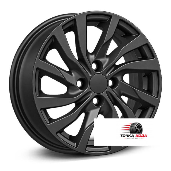 iFree Original R15 / 6J PCD 4x100 ЕТ 37 ЦО 60.1 ZV XRAY КС882