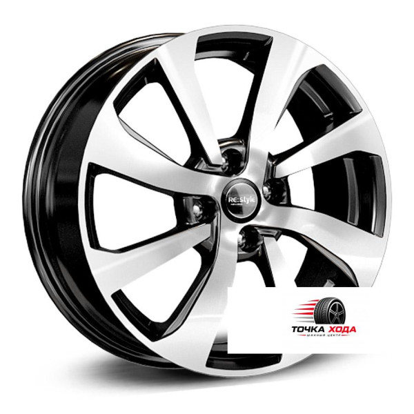 iFree Original R16 / 6J PCD 4x100 ЕТ 41 ЦО 60.1 ZV XRAY КС893
