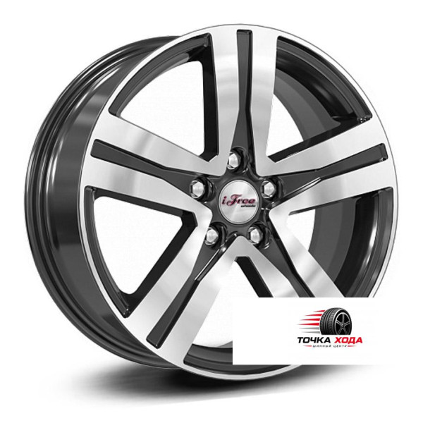 iFree R17 / 7J PCD 5x108 ЕТ 45 ЦО 67.1 Rebel
