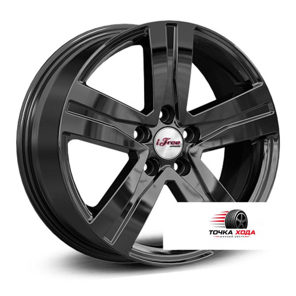 iFree R17 / 7J PCD 5x114.3 ЕТ 45 ЦО 67.1 Rebel