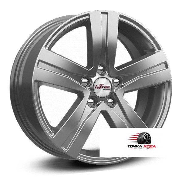 iFree R17 / 7J PCD 5x114.3 ЕТ 50 ЦО 67.1 Rebel