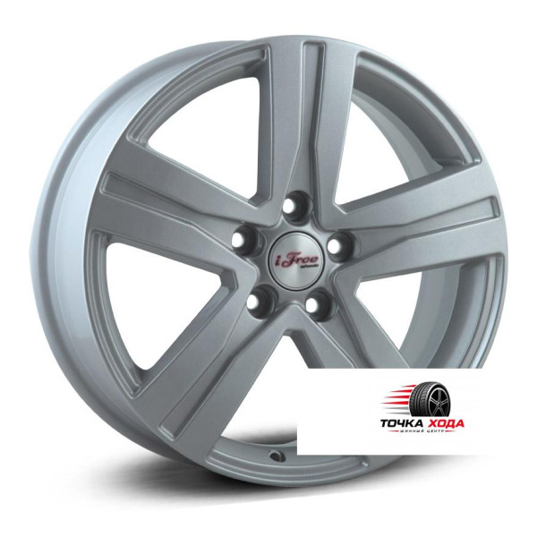iFree R17 / 7J PCD 5x114.3 ЕТ 45 ЦО 67.1 Rebel