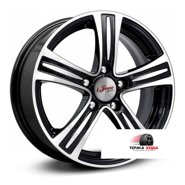 iFree R15 / 6J PCD 5x108 ЕТ 43 ЦО 67.1 S.U.