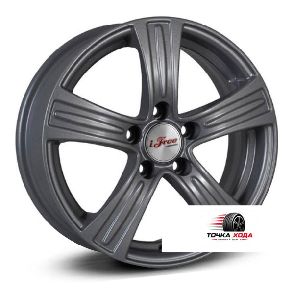 iFree R15 / 6J PCD 5x108 ЕТ 43 ЦО 67.1 S.U.