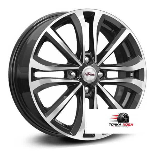 iFree R16 / 6J PCD 4x100 ЕТ 45 ЦО 60.1 Панган
