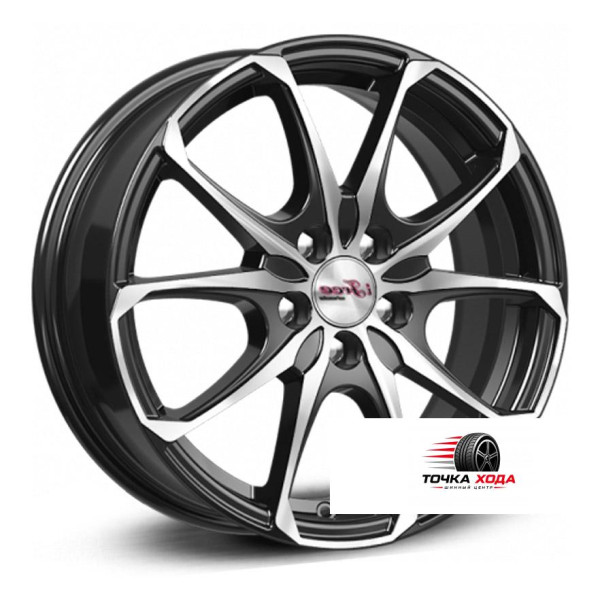 iFree R16 / 6J PCD 4x100 ЕТ 35 ЦО 67.1 Такеши