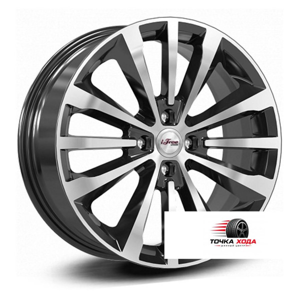 iFree R17 / 7J PCD 4x100 ЕТ 41 ЦО 60.1 Андерсен