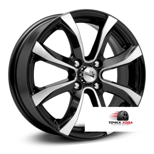 iFree R15 / 6J PCD 4x100 ЕТ 45 ЦО 67.1 Дайс