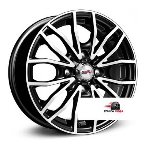 iFree R14 / 5.5J PCD 4x114.3 ЕТ 40 ЦО 67.1 Флайт