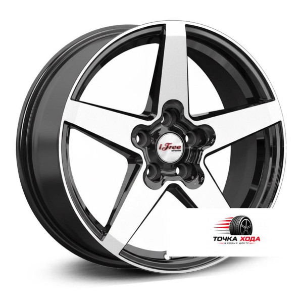 iFree R17 / 6.5J PCD 5x108 ЕТ 33 ЦО 60.1 Токен
