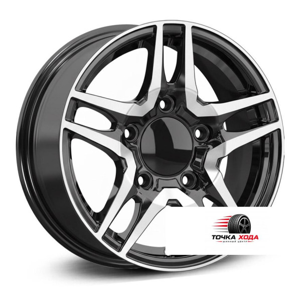 iFree R15 / 6J PCD 5x139.7 ЕТ 40 ЦО 98.1 Бустер
