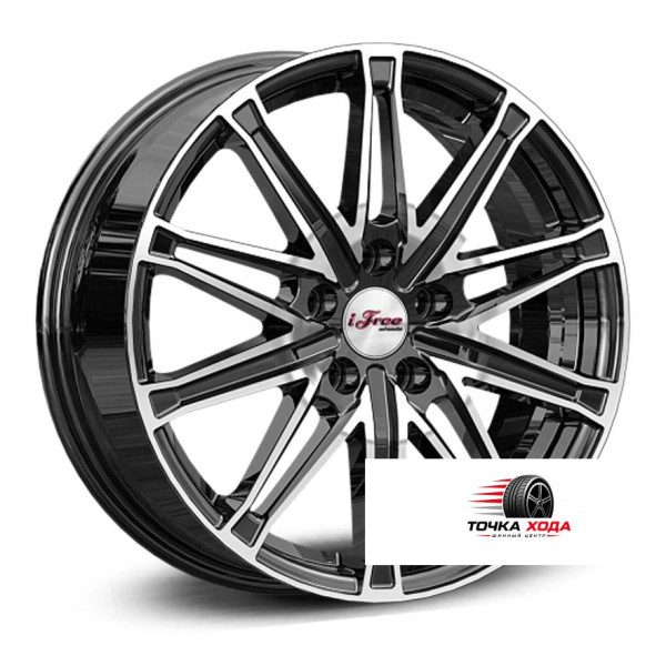 iFree R17 / 6.5J PCD 5x112 ЕТ 38 ЦО 57.1 Виар