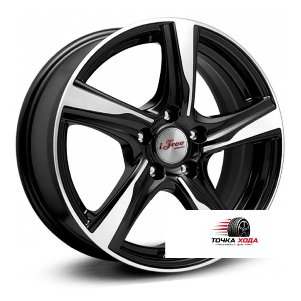 iFree R16 / 7J PCD 5x110 ЕТ 37 ЦО 65.1 Кайт