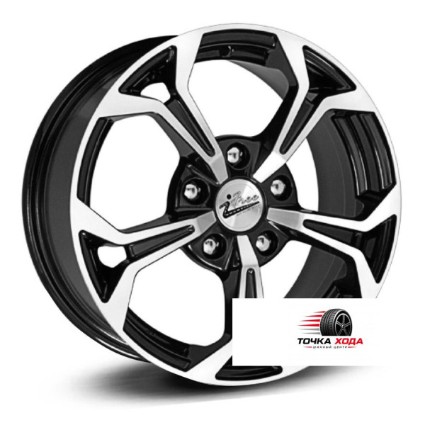 iFree R15 / 6.5J PCD 5x110 ЕТ 35 ЦО 65.1 Эрнесто