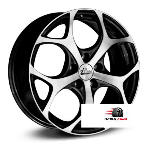 iFree R17 / 7J PCD 5x112 ЕТ 43 ЦО 57.1 Тортуга