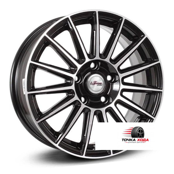 iFree R16 / 6.5J PCD 5x112 ЕТ 46 ЦО 57.1 Азур