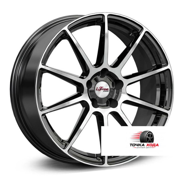 iFree R18 / 7J PCD 5x114.3 ЕТ 33 ЦО 67.1 Винзор