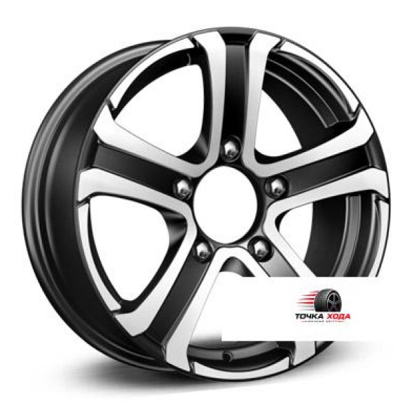 iFree R16 / 6J PCD 5x139.7 ЕТ 40 ЦО 98.2 Хафпайп