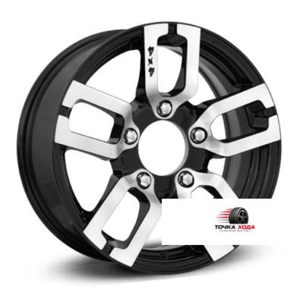 iFree R16 / 6.5J PCD 5x139.7 ЕТ 40 ЦО 98.1 Офф-лайн