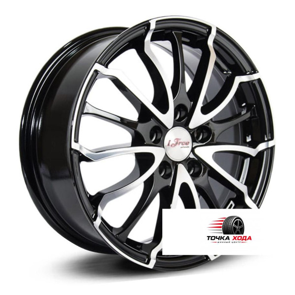 iFree R17 / 7J PCD 5x112 ЕТ 45 ЦО 66.6 Фриман