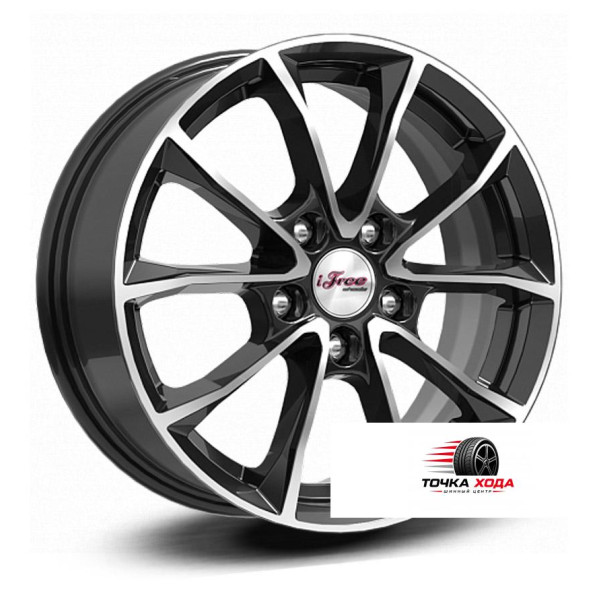 iFree R16 / 6.5J PCD 5x108 ЕТ 50 ЦО 63.35 Джет
