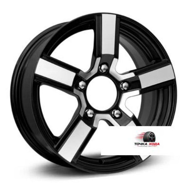iFree R16 / 6.5J PCD 5x139.7 ЕТ 40 ЦО 98.2 Райдер