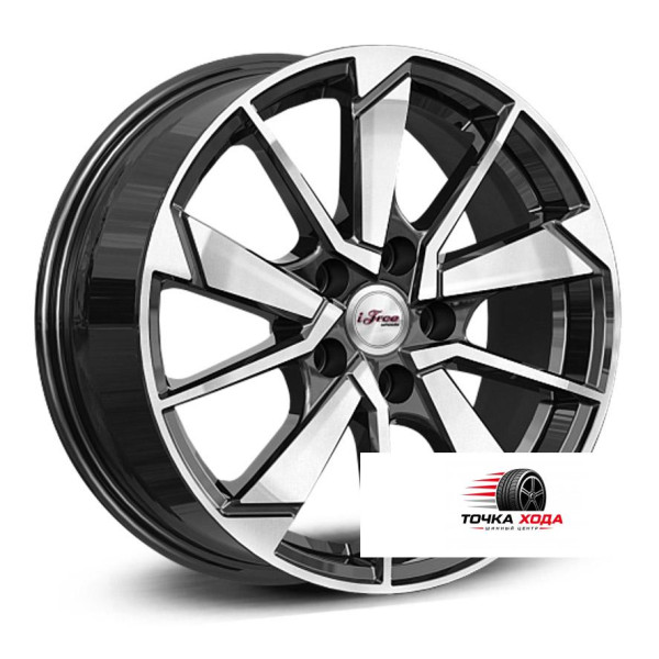 iFree R16 / 6.5J PCD 5x110 ЕТ 46 ЦО 67.1 Зиплайн