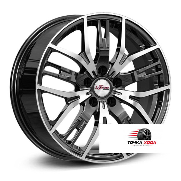 iFree R17 / 7J PCD 5x114.3 ЕТ 35 ЦО 67.1 Аскет