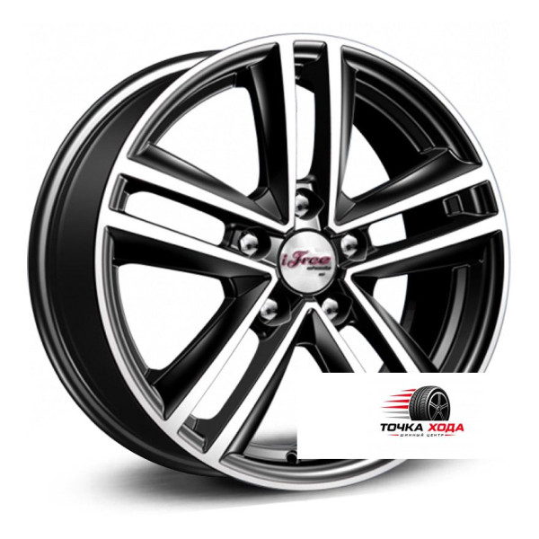 iFree R16 / 6.5J PCD 5x112 ЕТ 46 ЦО 57.1 Катар