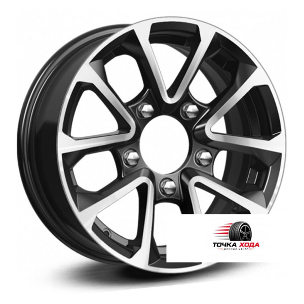 iFree R15 / 6J PCD 5x139.7 ЕТ 40 ЦО 98.2 Восток