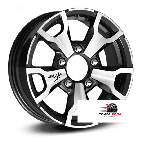 iFree R16 / 6J PCD 5x139.7 ЕТ 40 ЦО 98.1 Тайган