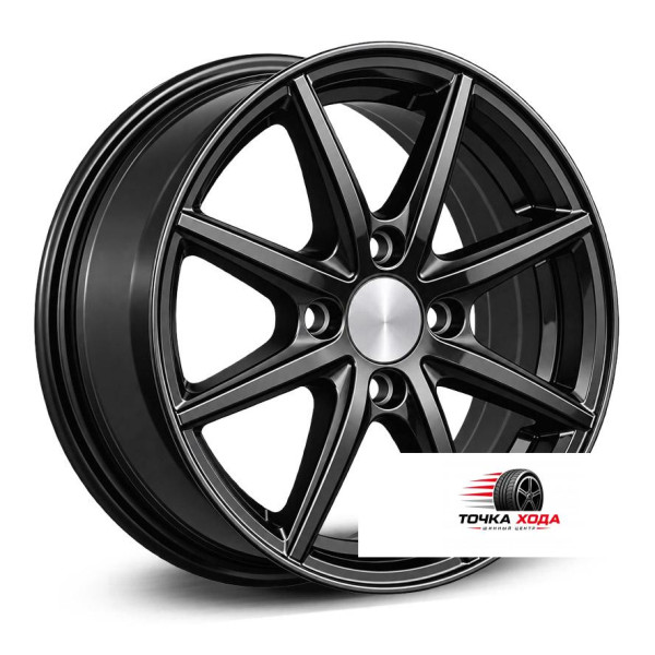 iFree R14 / 5.5J PCD 4x100 ЕТ 38 ЦО 67.1 Краш