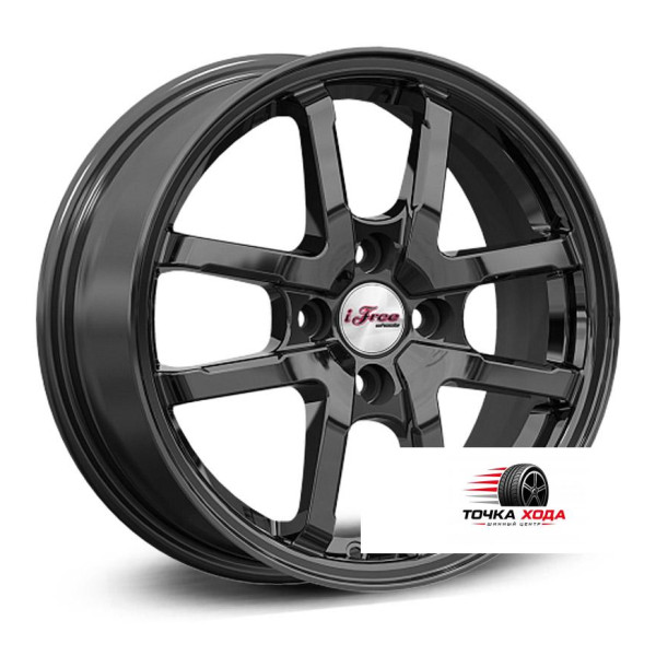 iFree R15 / 6J PCD 4x100 ЕТ 45 ЦО 60.1 Грид