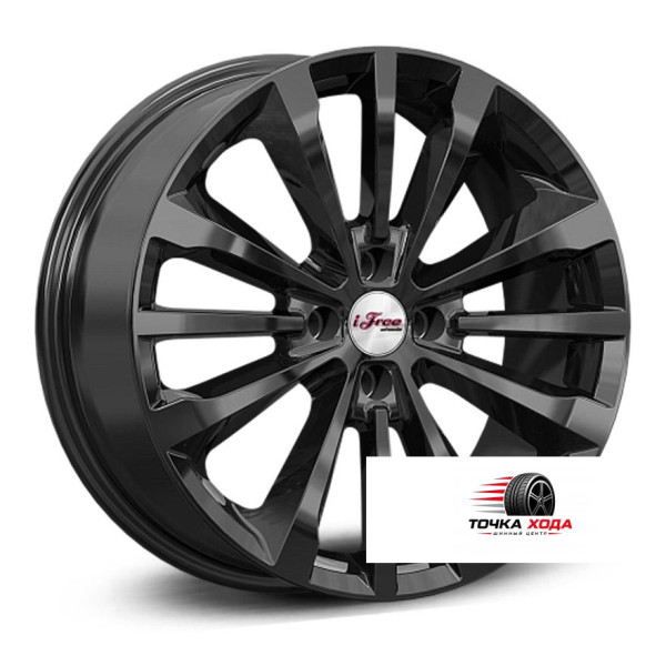 iFree R17 / 7J PCD 4x100 ЕТ 41 ЦО 60.1 Андерсен
