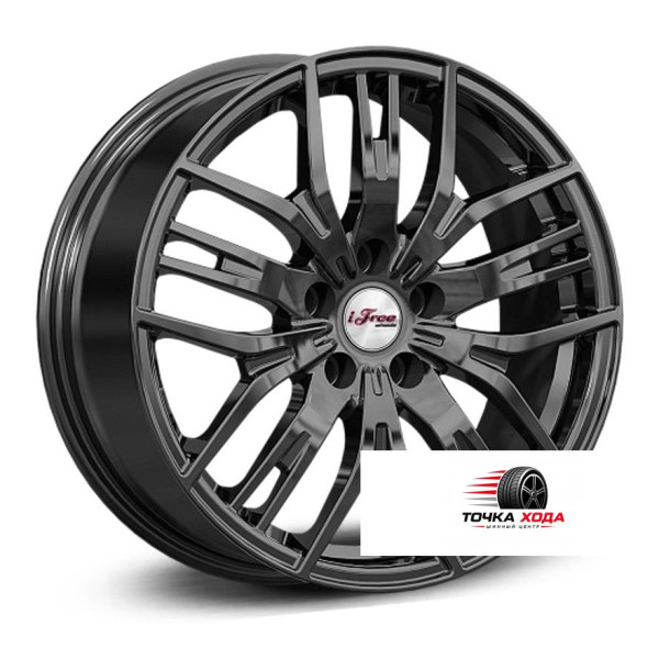 iFree R17 / 7J PCD 5x108 ЕТ 33 ЦО 60.1 Аскет