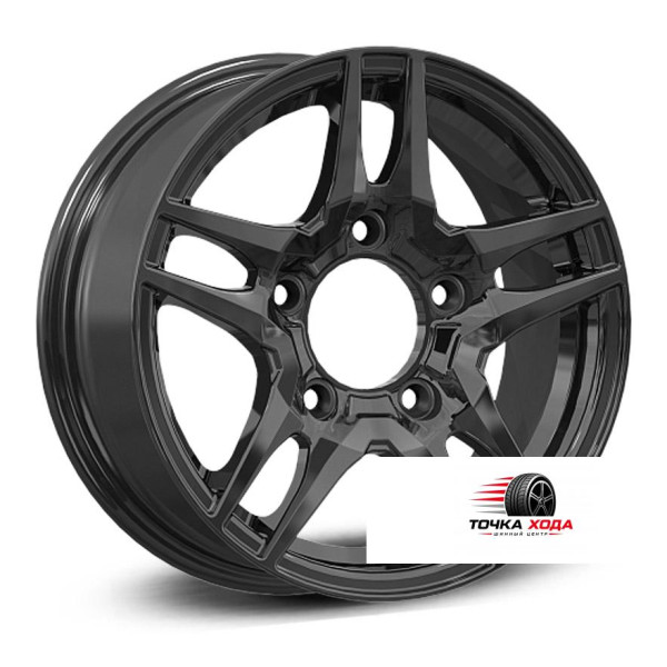 iFree R15 / 6J PCD 5x139.7 ЕТ 40 ЦО 98.1 Бустер