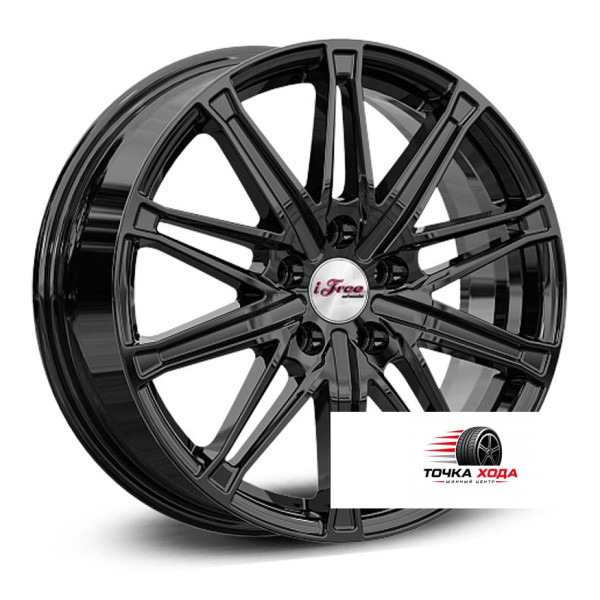 iFree R17 / 6.5J PCD 5x112 ЕТ 45 ЦО 57.1 Виар