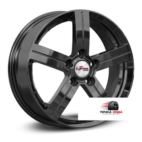 iFree R16 / 6J PCD 5x112 ЕТ 43 ЦО 57.1 Оруэлл