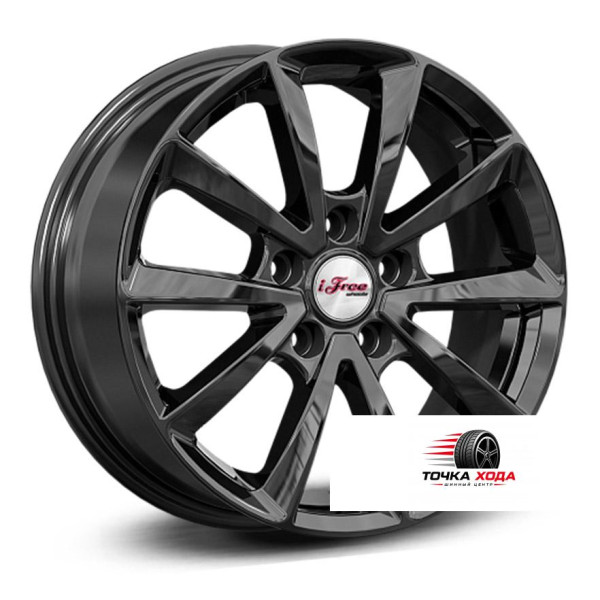 iFree R16 / 6.5J PCD 5x114.3 ЕТ 48 ЦО 67.1 Скайрим