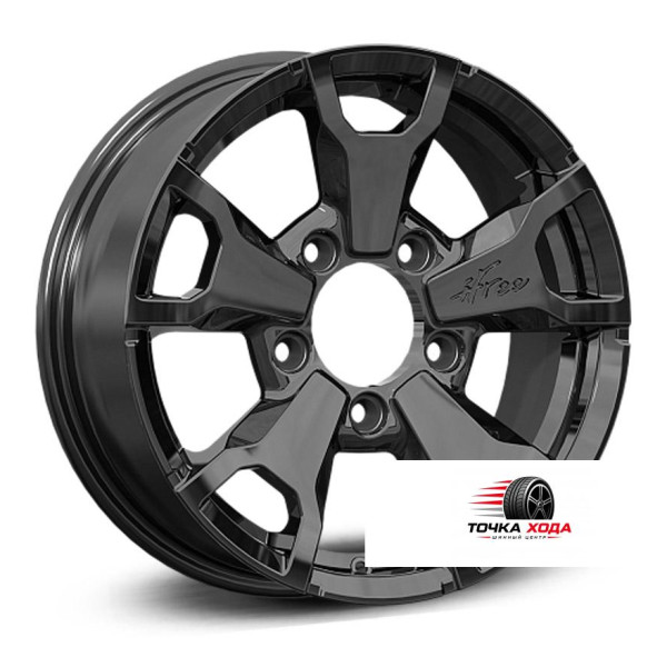 iFree R16 / 6J PCD 5x139.7 ЕТ 40 ЦО 98.1 Тайган