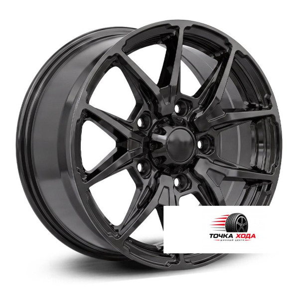 iFree R16 / 6.5J PCD 5x139.7 ЕТ 40 ЦО 98.2 Нокс