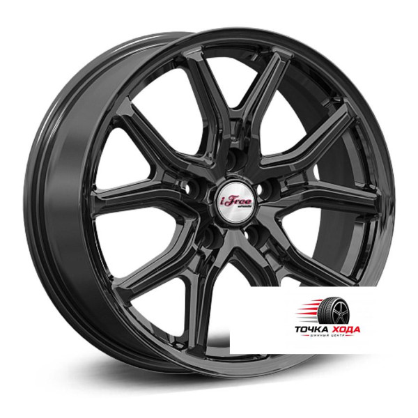 iFree R17 / 6.5J PCD 5x114.3 ЕТ 38 ЦО 67.1 Страйк