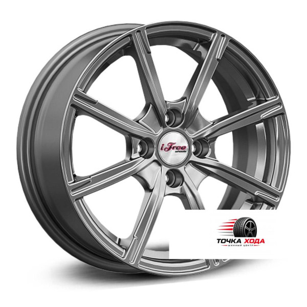 iFree R15 / 6J PCD 4x98 ЕТ 33 ЦО 58.5 Калибр