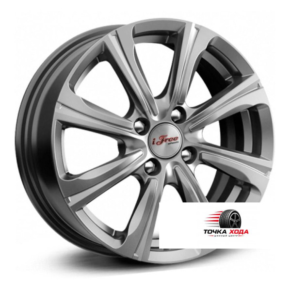 iFree R15 / 6J PCD 4x100 ЕТ 40 ЦО 60.1 Апероль