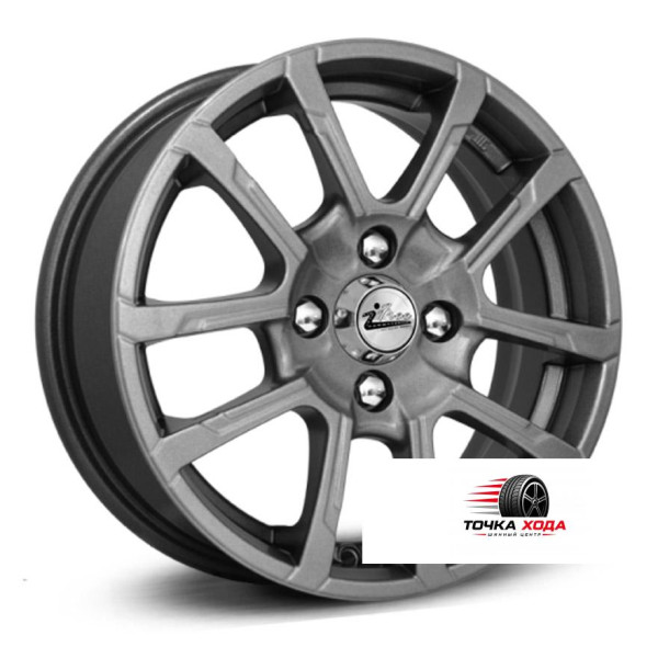 iFree R14 / 5.5J PCD 4x98 ЕТ 34 ЦО 58.6 Слайдер