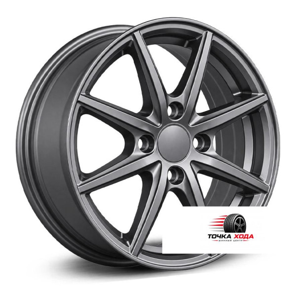 iFree R14 / 5.5J PCD 4x100 ЕТ 38 ЦО 67.1 Краш